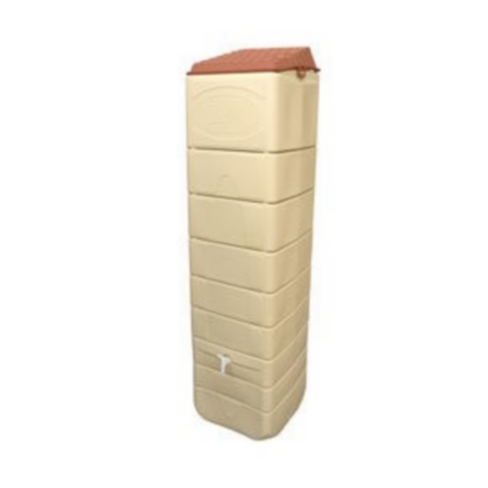 RECUPERATEUR A EAU MURAL 650 L